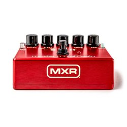 Dunlop EVHMHG MXR� EVH� MODERN HIGH GAIN PEDAL